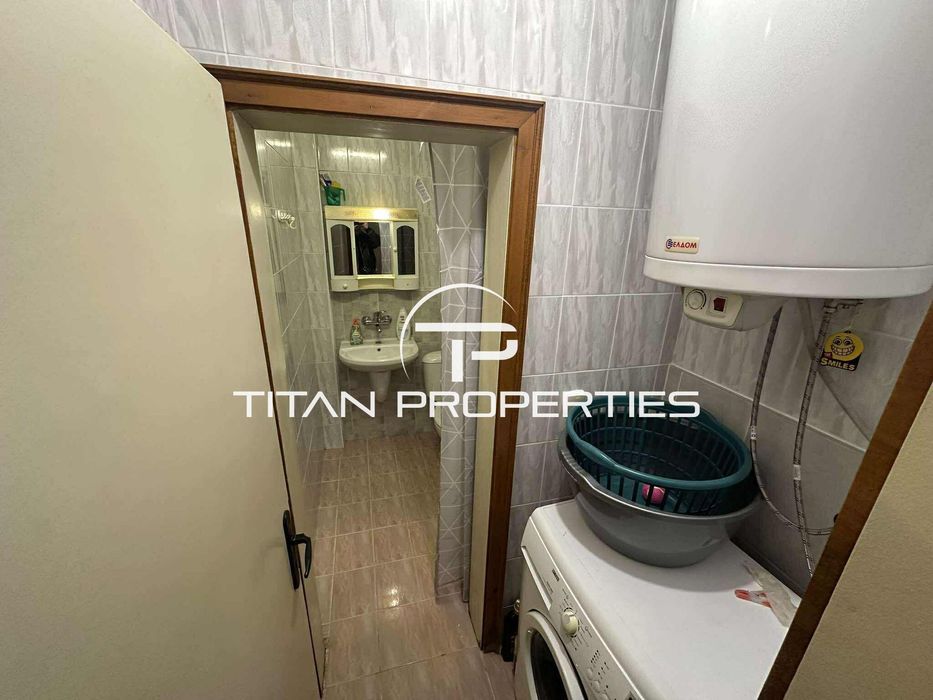 Дава се под наем Тристаен апартамент в Варна, Колхозен пазар - 75 кв.м за 562 € - Снимка #7