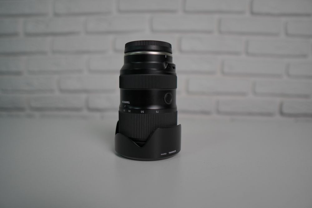 Объектив Tamron 28-75mm F/2.8 Di III VXD G2 Sony FE