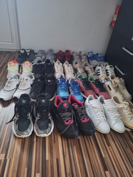 Se vinde lot adidasi!