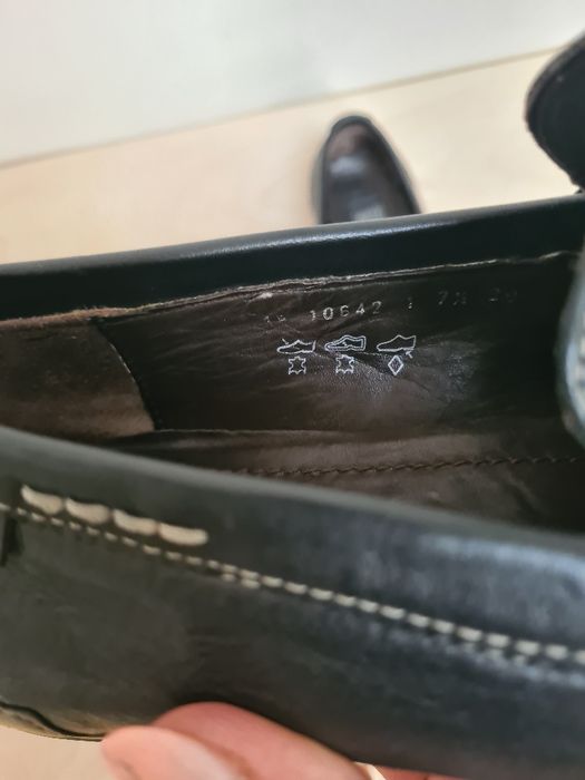 Mocasini bărbați FRETZ men 41