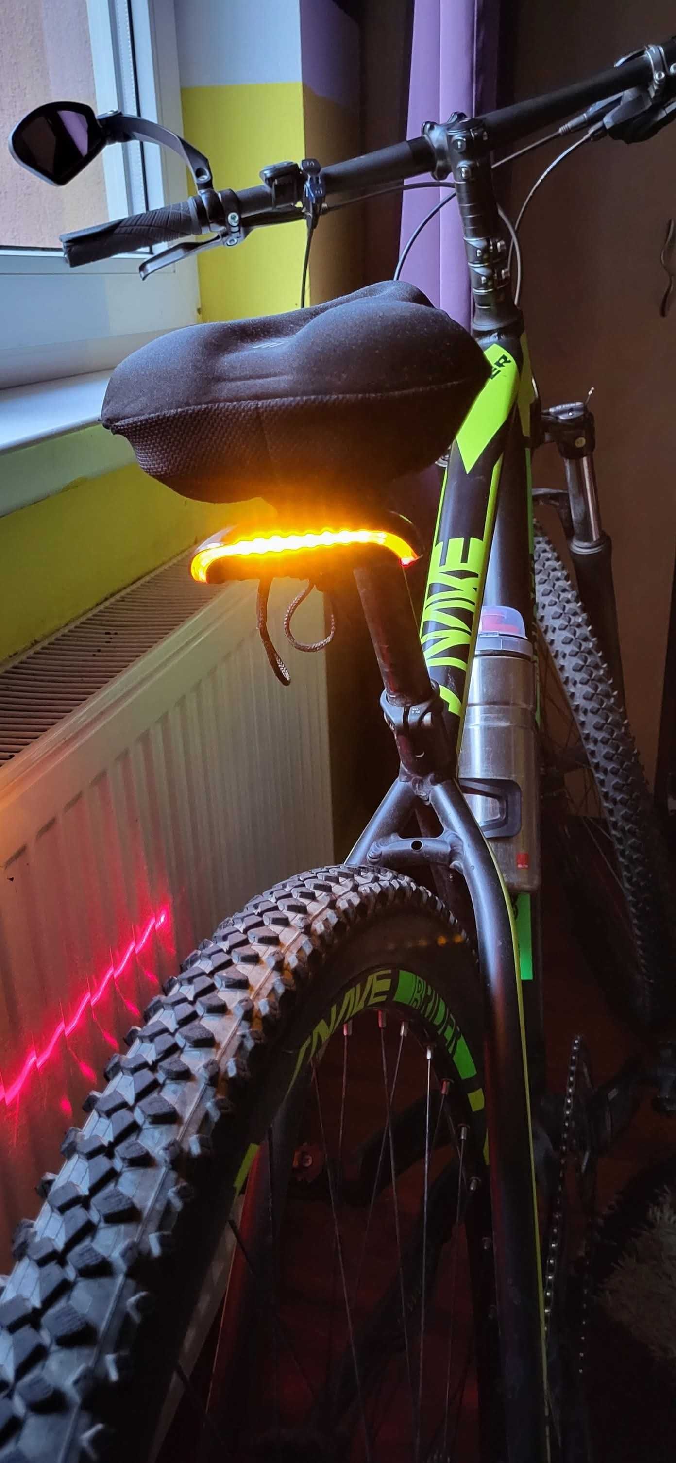 Vând Montain Bike  29"  cadru aluminiu frâne pe disc