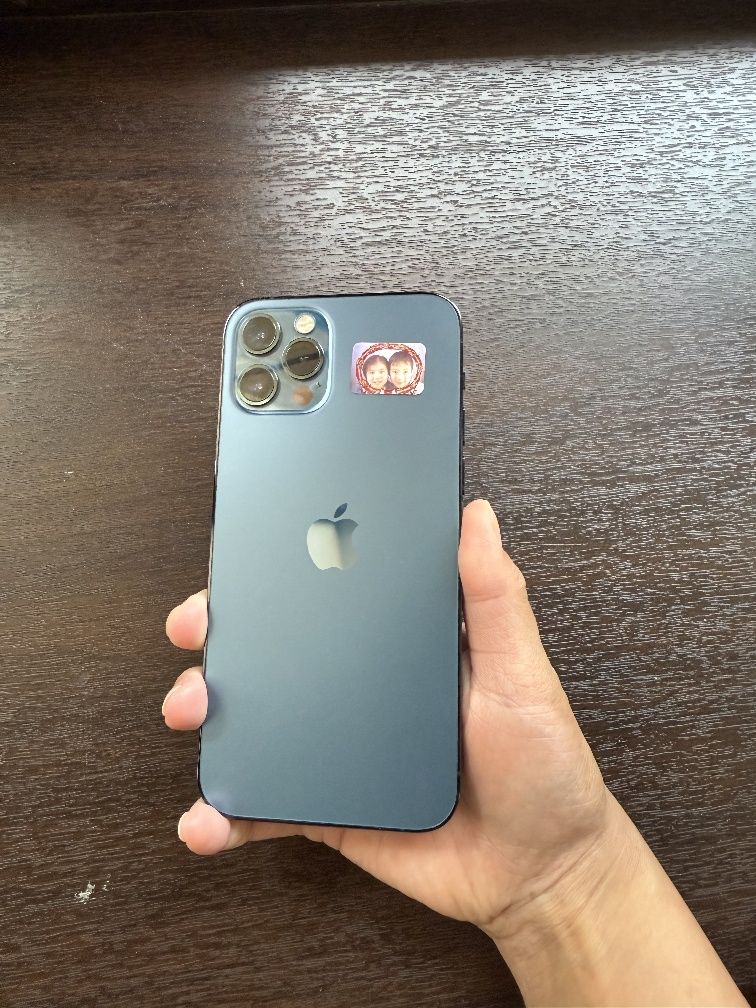 iphone 12 pro, 128 гб в идеальном состоянии