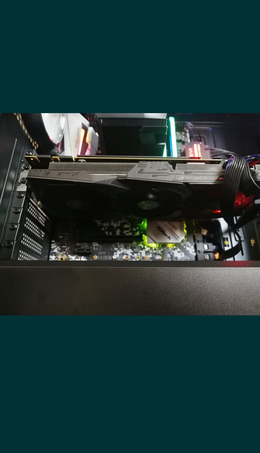 Asus Strix GeForce GTX 1080 A8G