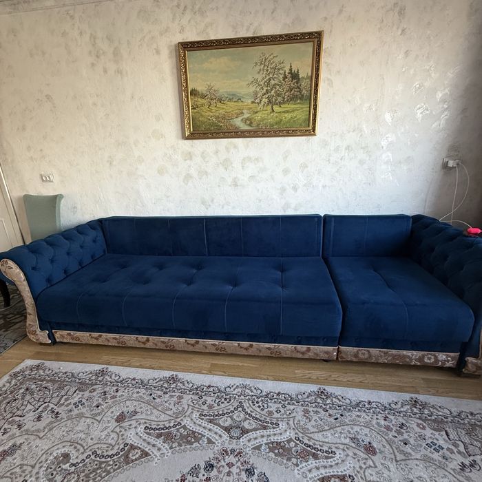 Продам диван в хорошем состоянии