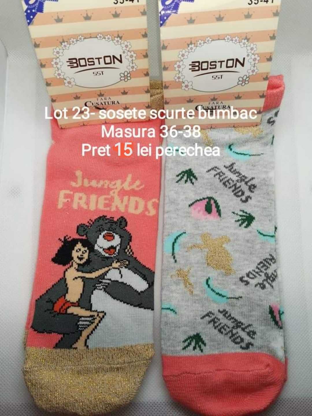Sosete ciorapi lungi bumbac unisex dama barbati Cadou Craciun
Cadou Cr