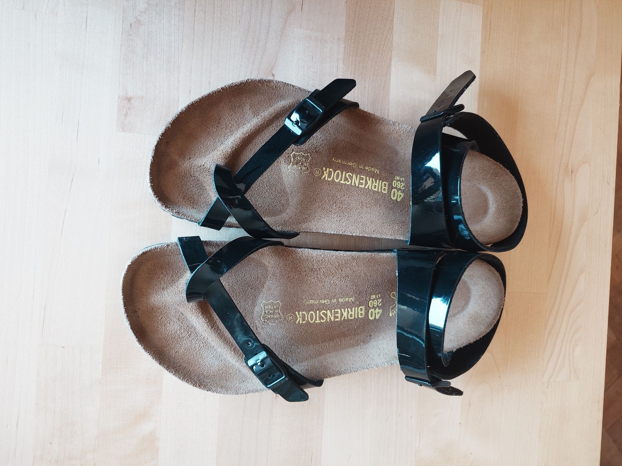 Birkenstock Yara 40н нови
