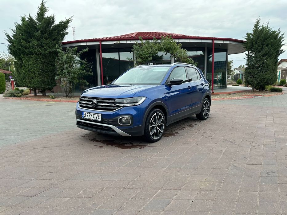 Wolkswagen T-Cross 2023 - Preluare leasing