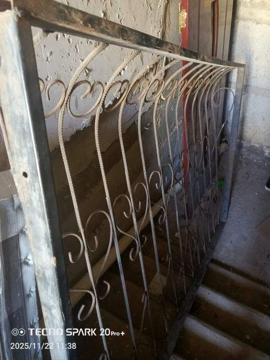 решетка для окно.