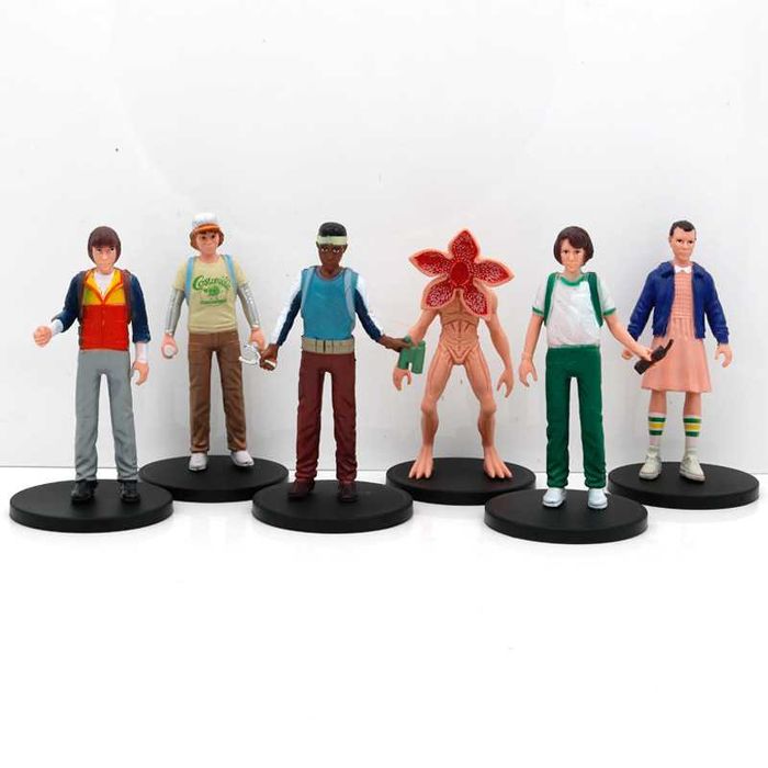 Figurine noi Stranger Things