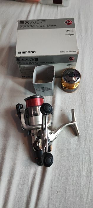 Shimano exage 3000MRC