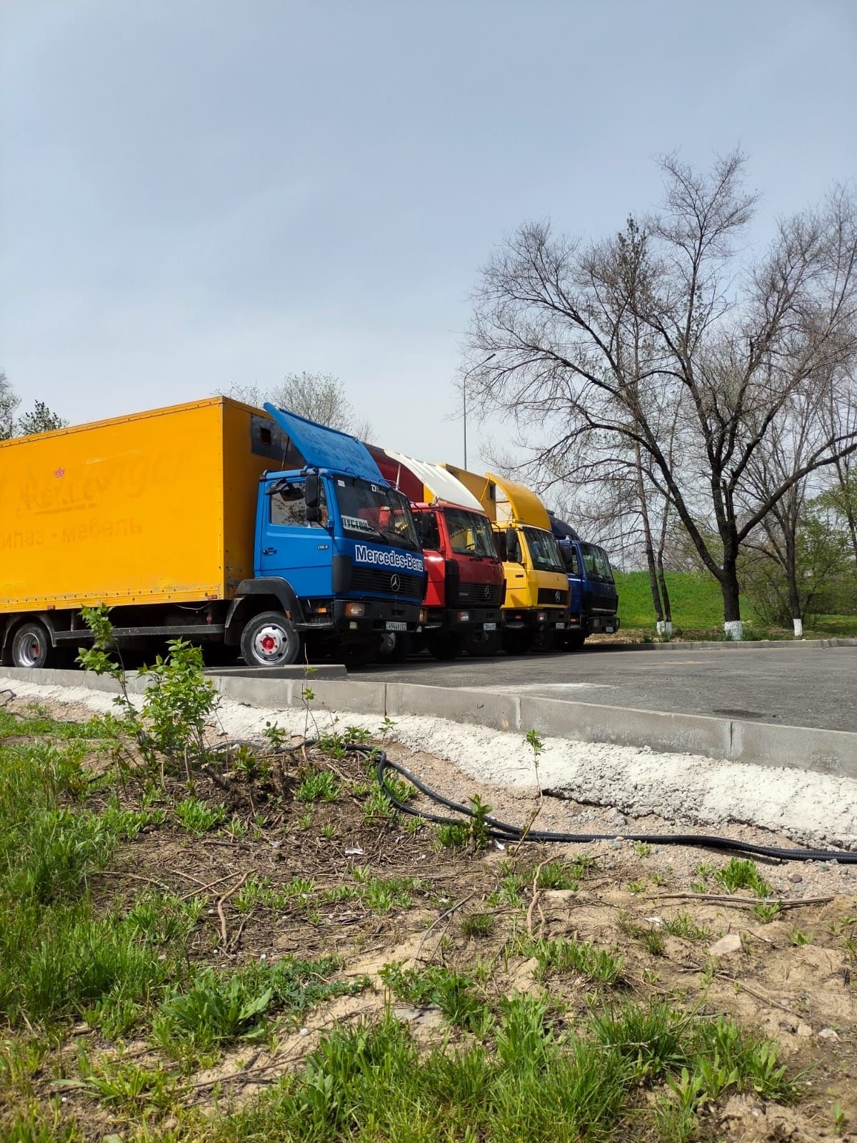 5 тонник грузоперевозки по Городу Алматы и область