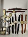 Lot 18 ceasuri mecanice/automatice/quartz