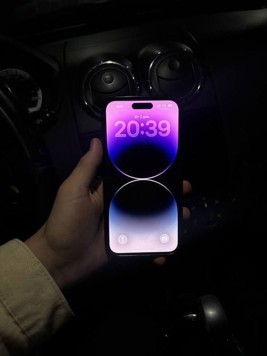 Iphone 14 pro max 128 gb