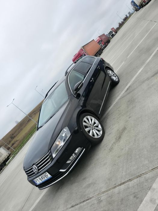 Vând Pasat b7 2012 2.0 tdi 140 cai euro 5