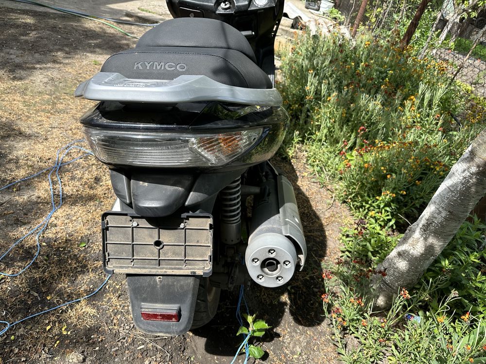 Kymco Xcinting 500