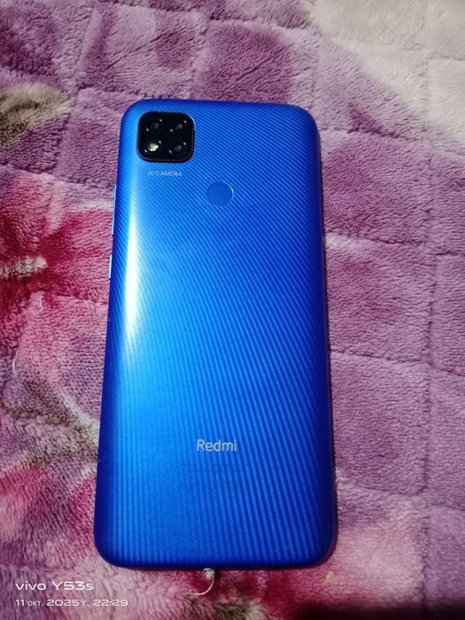 Продам или обмен redmi 9c