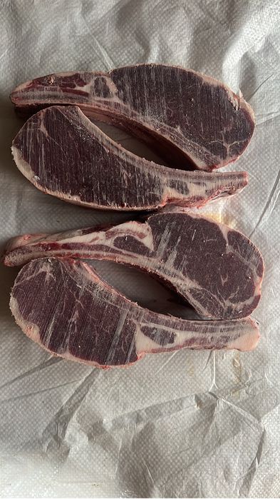 Рибай стейк.