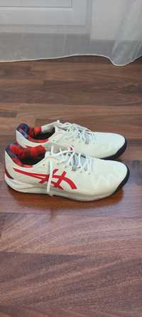 Pantofi tenis Asics resolution 8 lim.edition!