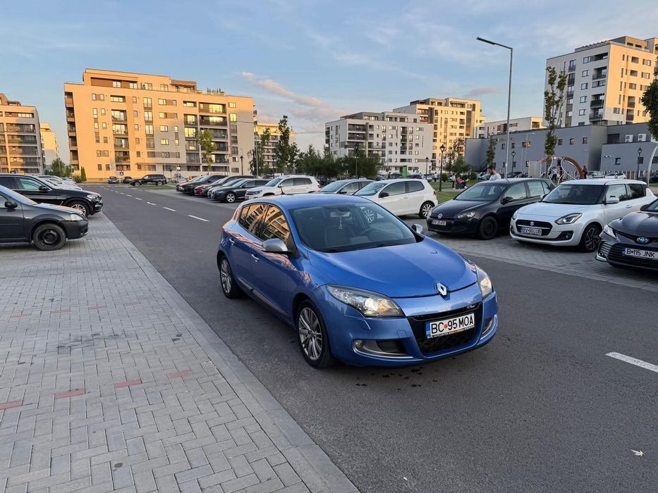 Renault megane 3 GT Line / Renault Megane 3 1.5 dci
