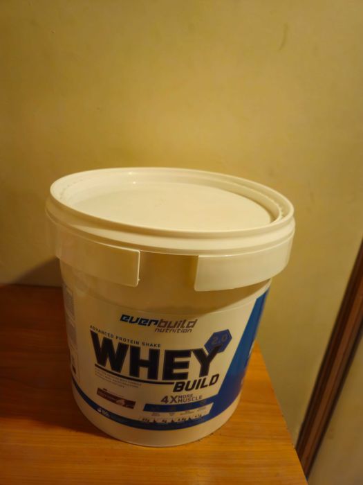 Суроватъчен Протеин everbuild build 2.0