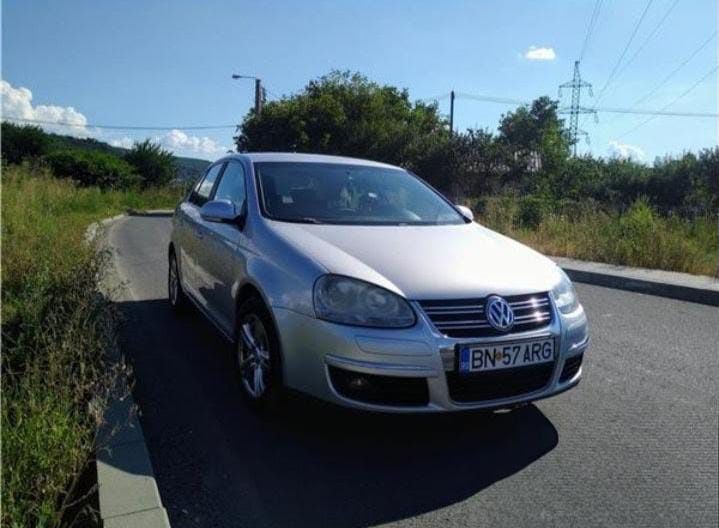 Vând Vw Jetta 1.9 tdi
