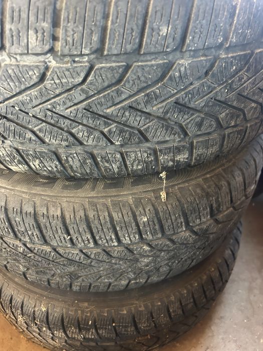 Vînd jante de mercedes ML 235/65/R17