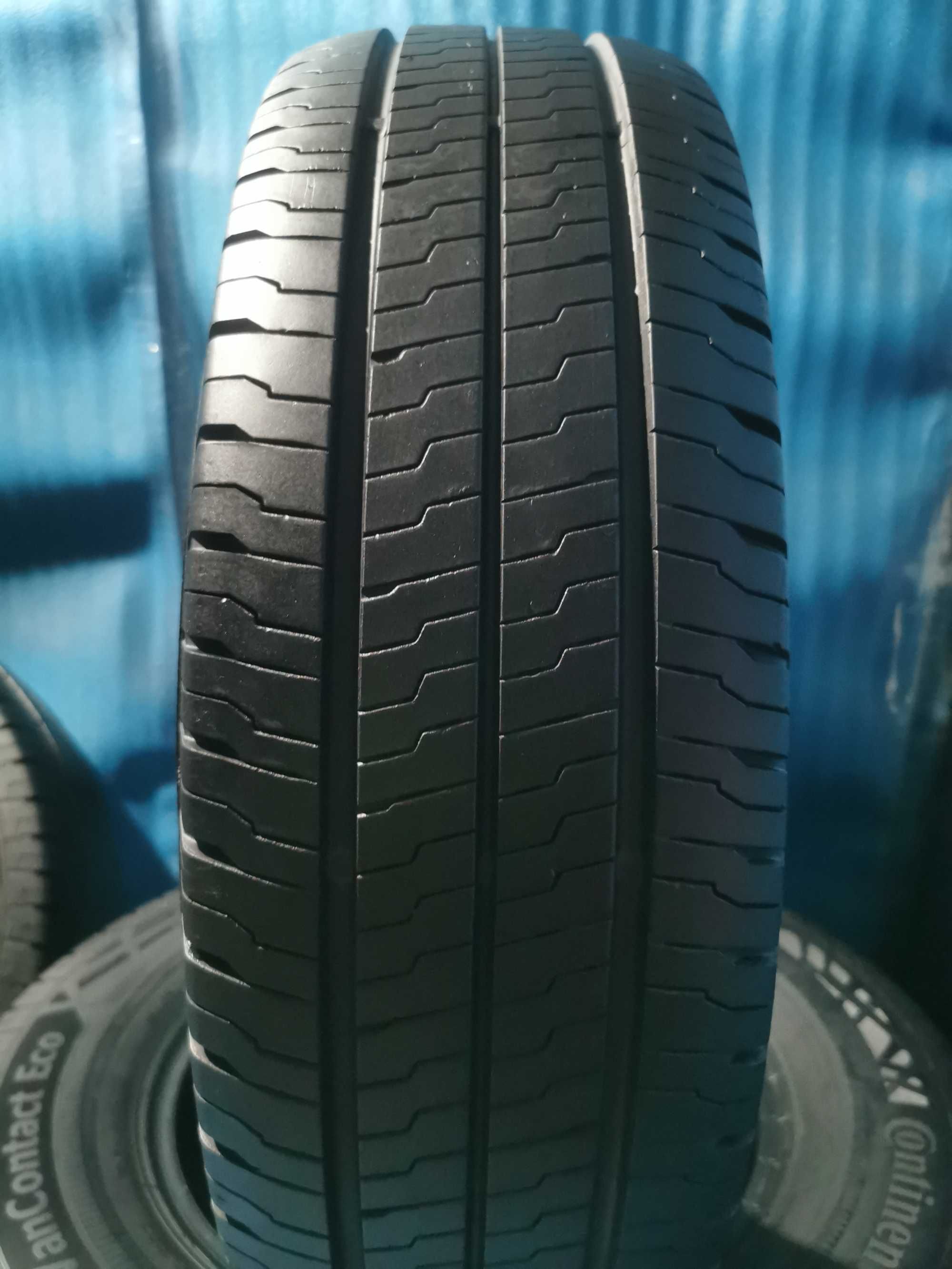 215 75 16 c continental 2 buc