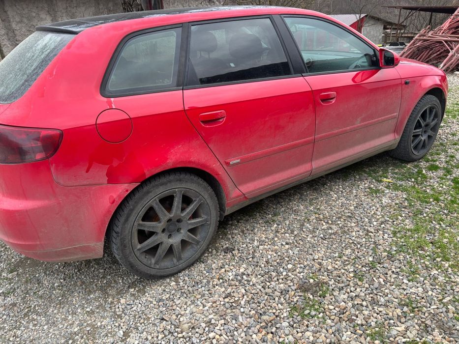 Audi A3 în stare optima