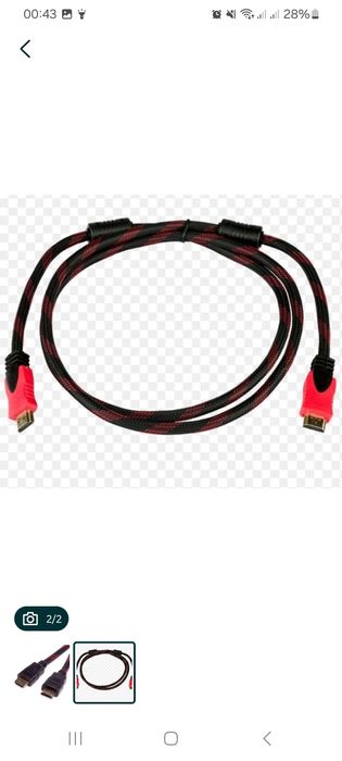Hdmi кабели качественные и дешево