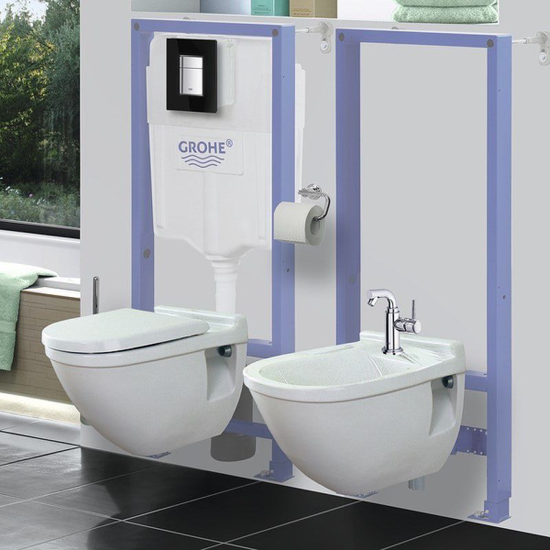 Инсталляция для Биде GROHE Rapid SL из Германии! Бренд GROHE
