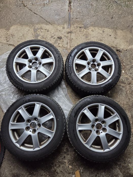 Cauciucuri Jante 205 55 16 iarna VW Audi Skoda Seat