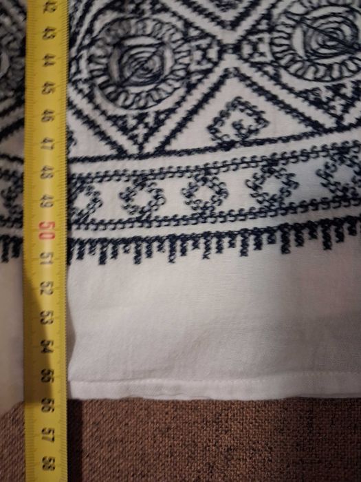 Fusta/ poale model traditional