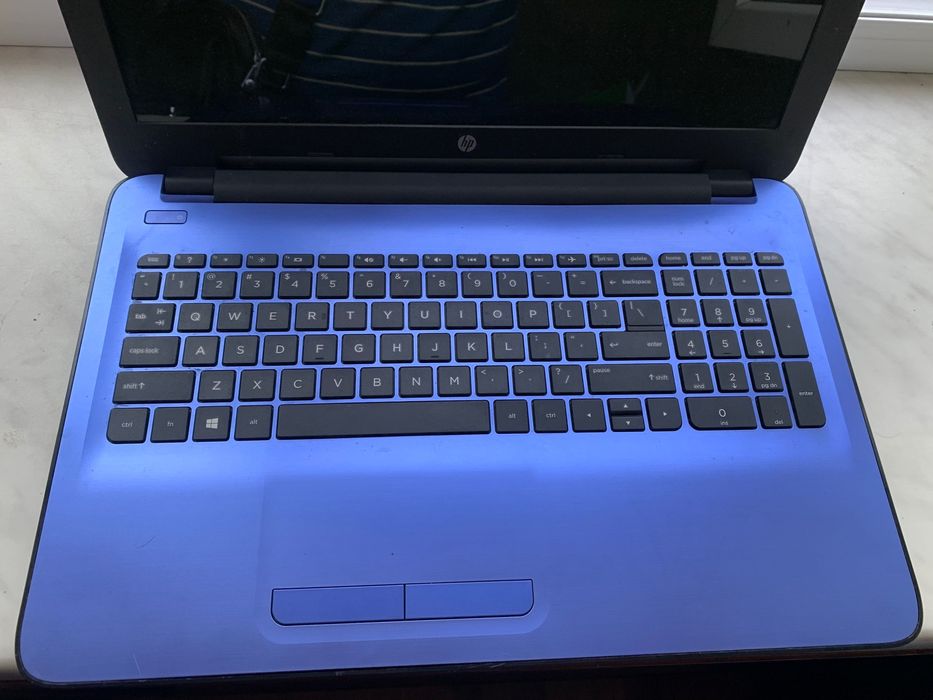 Ноутбук hp Windows 10