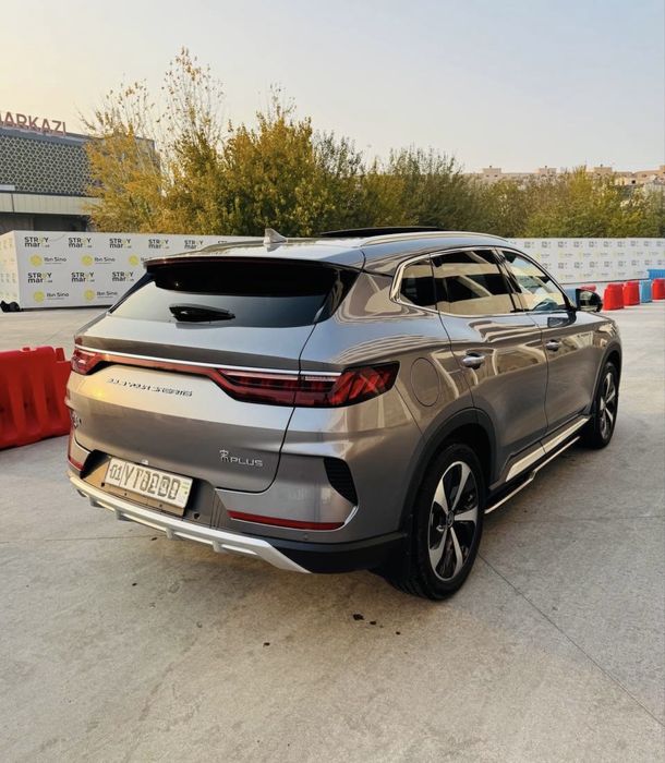 BYD Song Plus Flagship 505