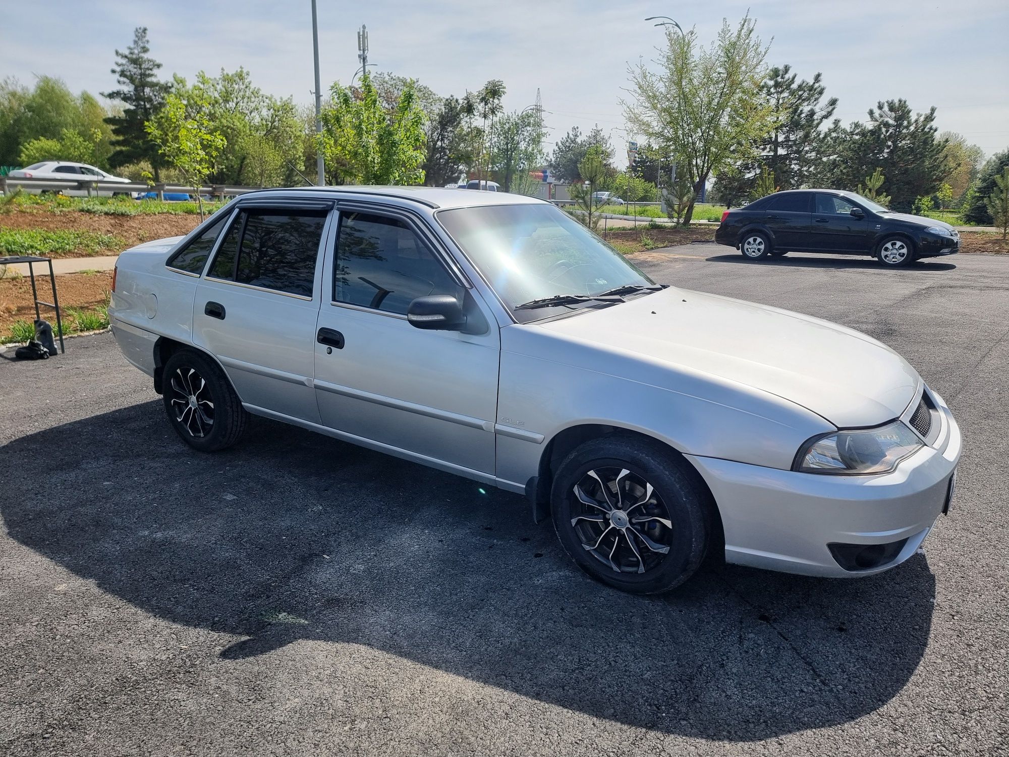 Chevrolet Nexia-2  2013год выпуска