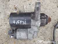 Electromotor vw Golf 4 bora 1.6 fsi cod motor BAD 81kw 110cp