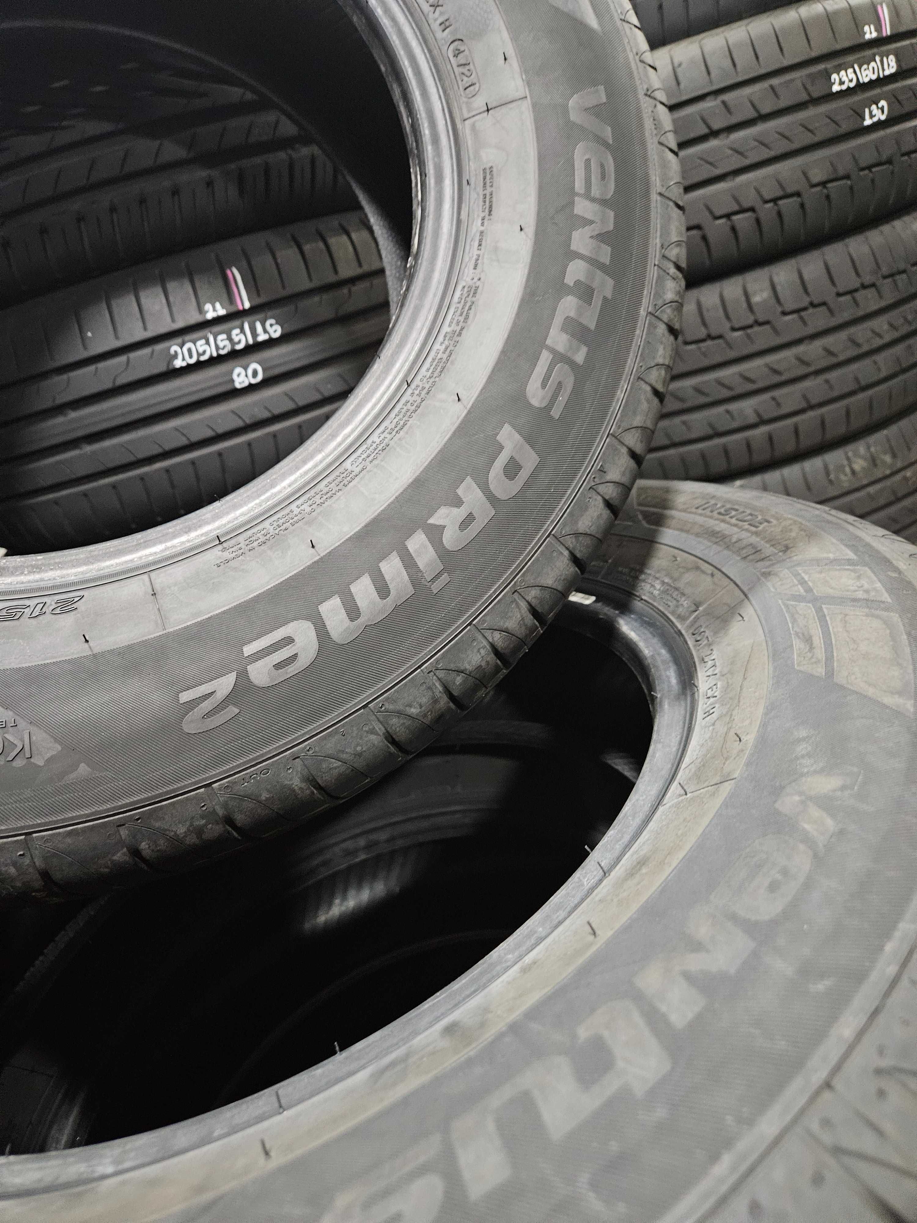 4бр 215/70/16 HANKOOK 7мм грайфер дот:4721г безплатен монтаж