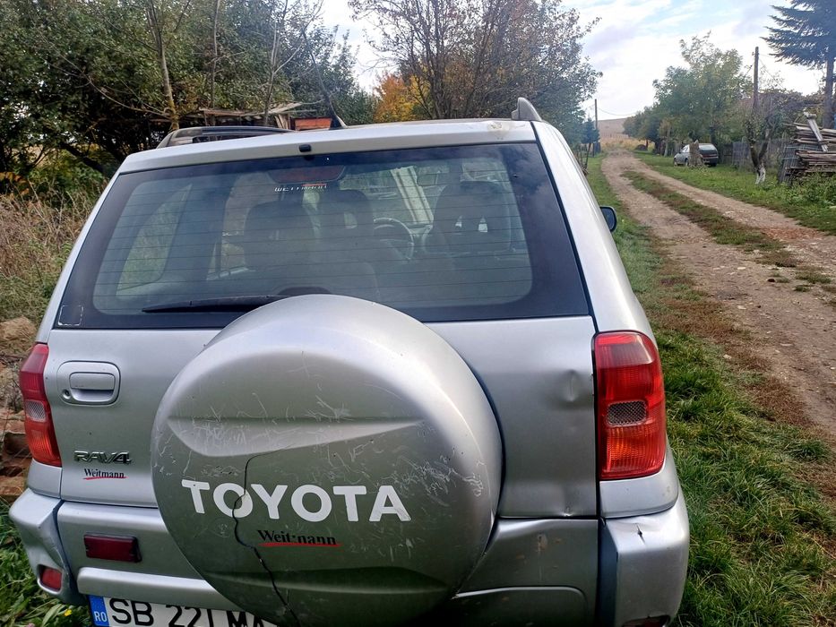 Vand Toyota 4 x 4