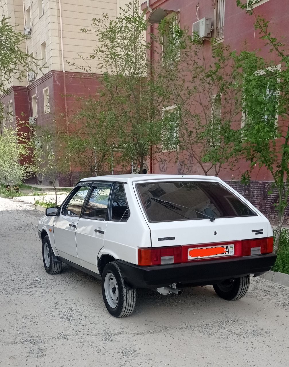 Lada samara 2109