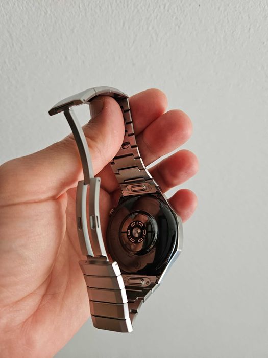 Watch Gt5 Pro, 46MM, nou Model 2025 Titan, 0sec, Garantie.