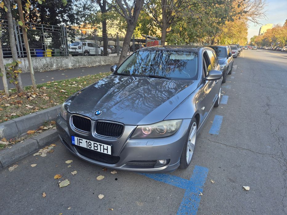 Vand BMW e91, 320D, automat