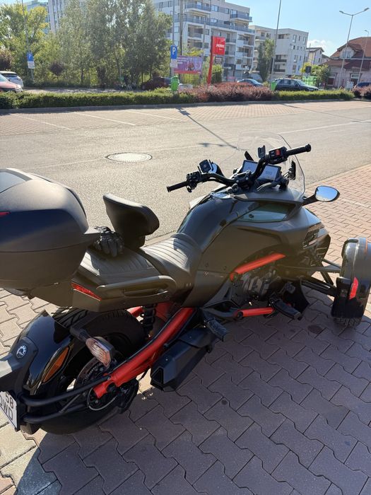 Can-am Can am Spyder F3S 2024