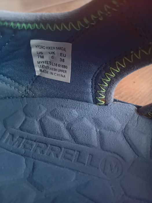 Merrell Hydro Hiker