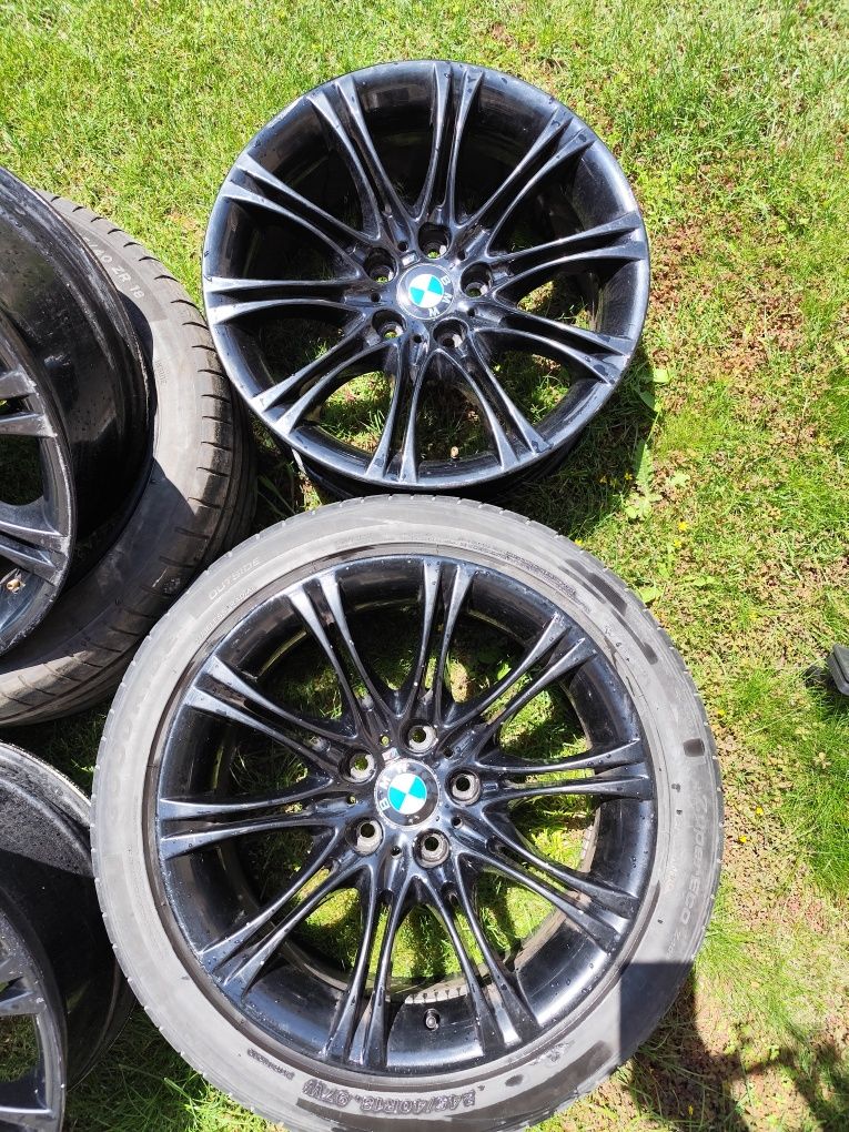 Джанти за BMW E60 E90 18" Style 135