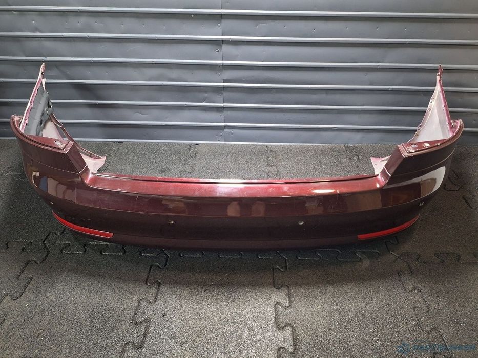 Bara spate cu senzori SKODA OCTAVIA 2 Facelift (1Z3) hatchback [ 2009 - 2013 ] 1Z5807421F