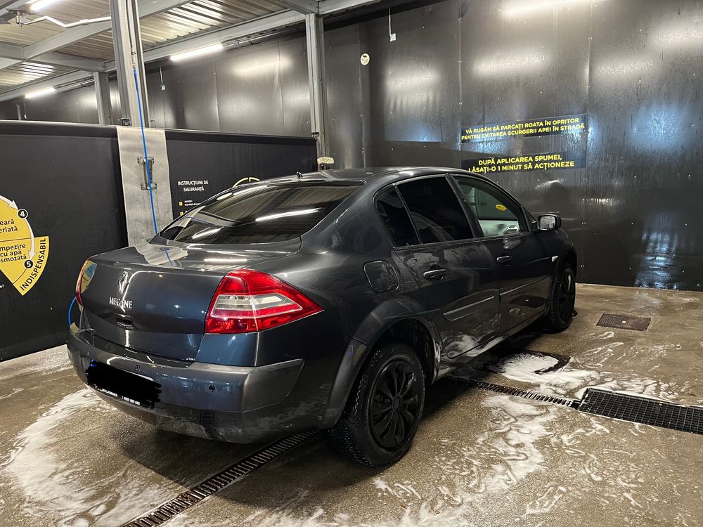 Vand Megane 2 1.6 16V