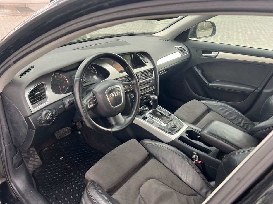 Audi A4 B8 Automat