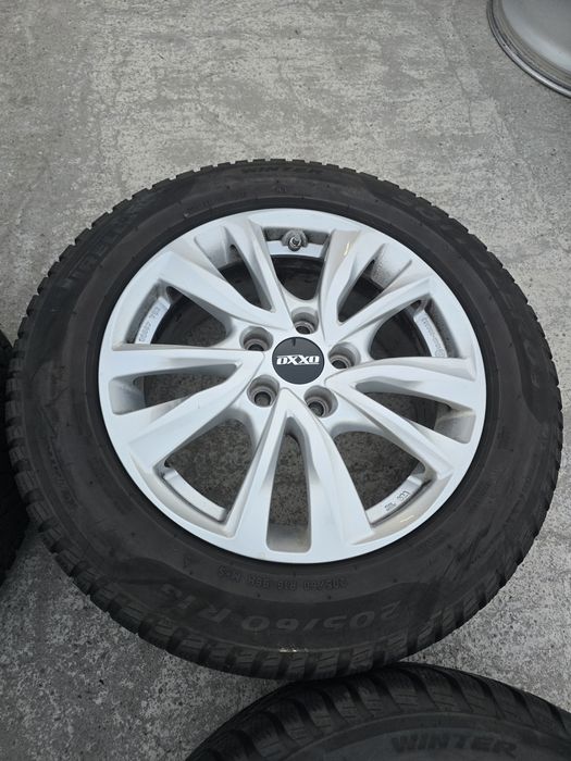Джанти 16 / 5х112 - VW, Audi, Skoda, Seat 5x112