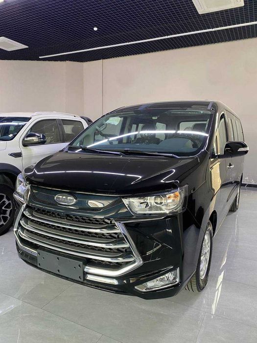 JAC M4, Жак М4, новый, 0 пробег