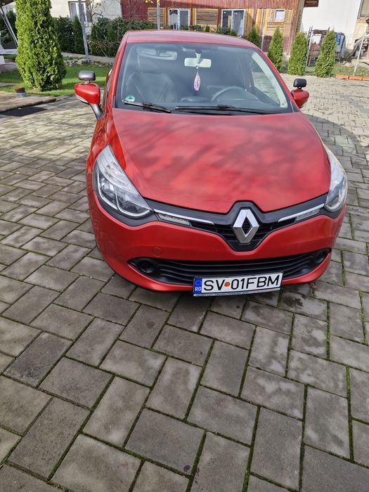 Renault Clio 1.5 dci
